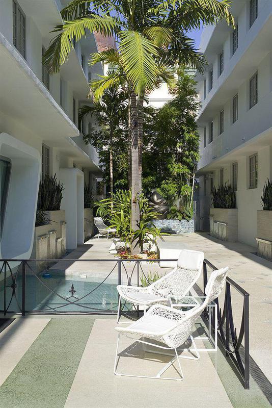 Tudor Hotel & Suites Miami Beach Dış mekan fotoğraf