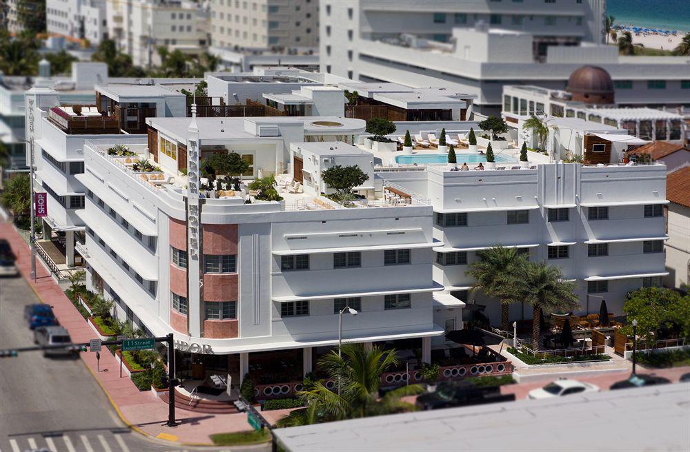 Tudor Hotel & Suites Miami Beach Dış mekan fotoğraf